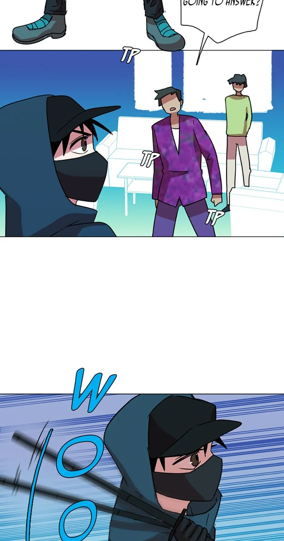 Dreamcide Chapter 69 - Page 45