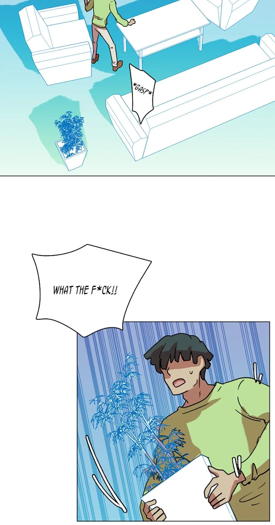 Dreamcide Chapter 69 - Page 48