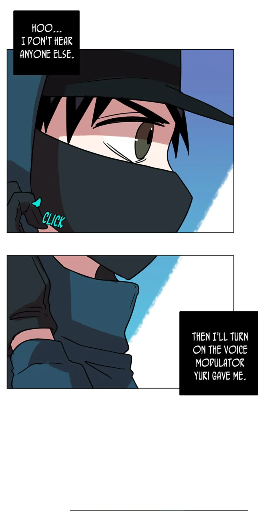 Dreamcide Chapter 69 - Page 57