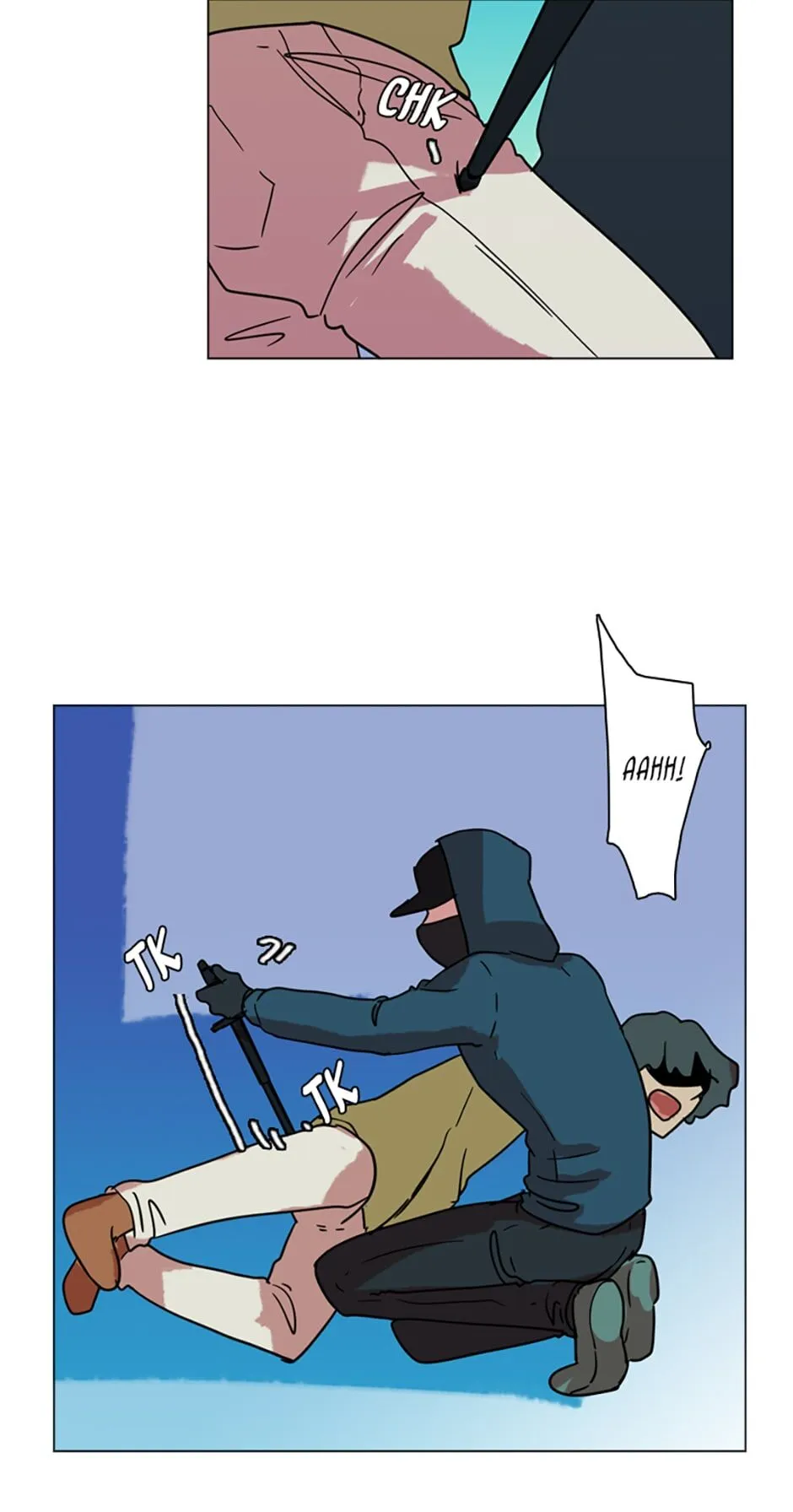 Dreamcide Chapter 69 - Page 58