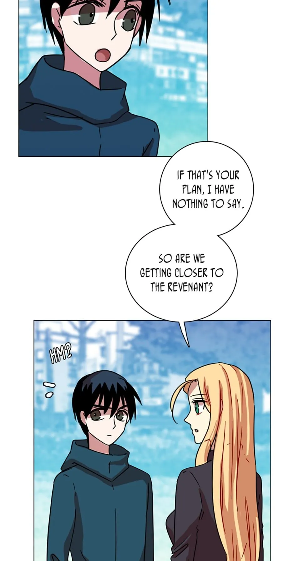 Dreamcide Chapter 69 - Page 6