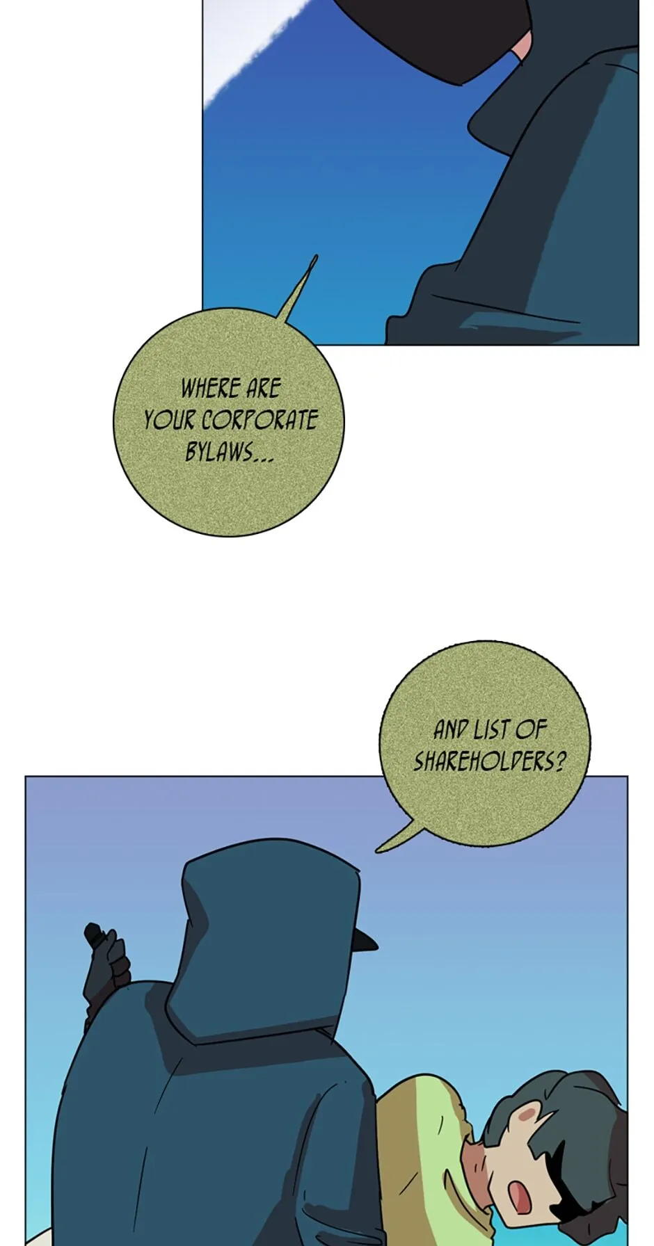 Dreamcide Chapter 69 - Page 60