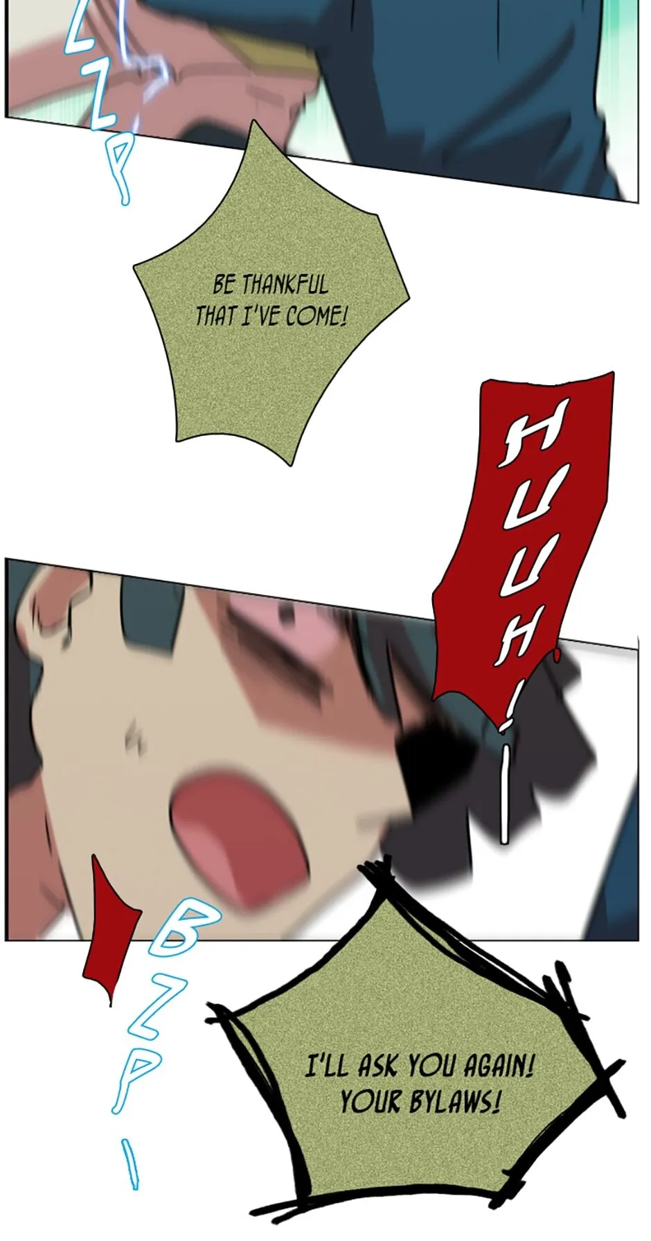 Dreamcide Chapter 69 - Page 64