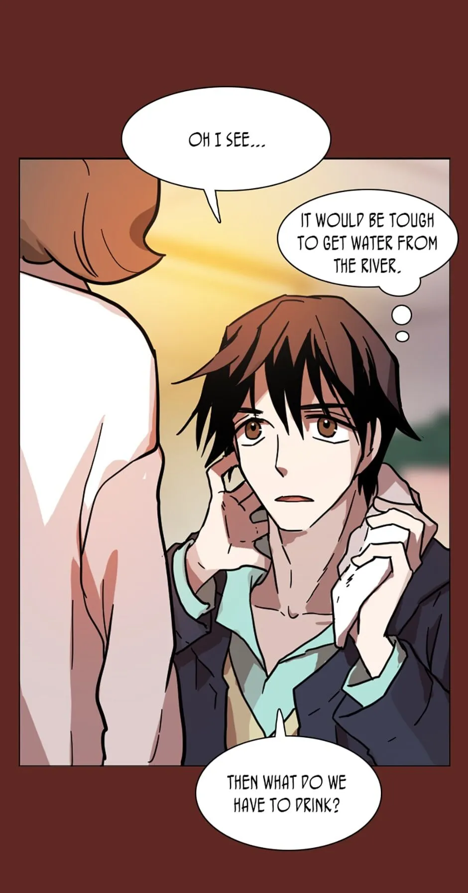 Dreamcide Chapter 7 - Page 12