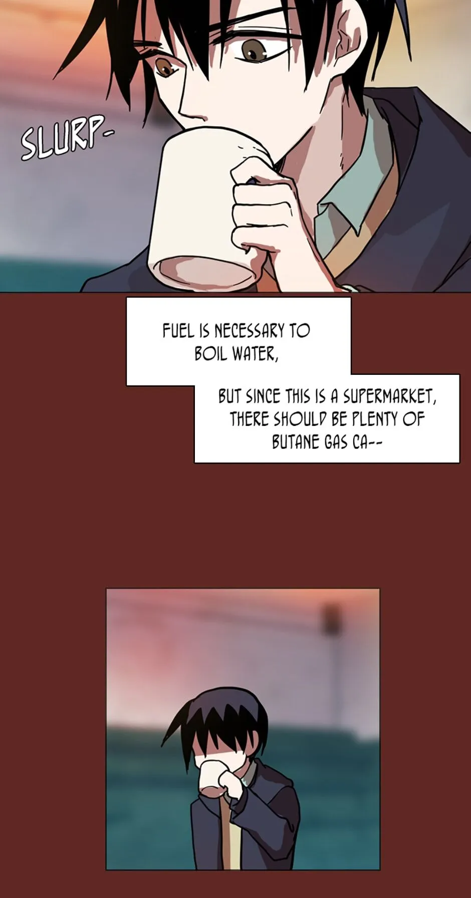 Dreamcide Chapter 7 - Page 14