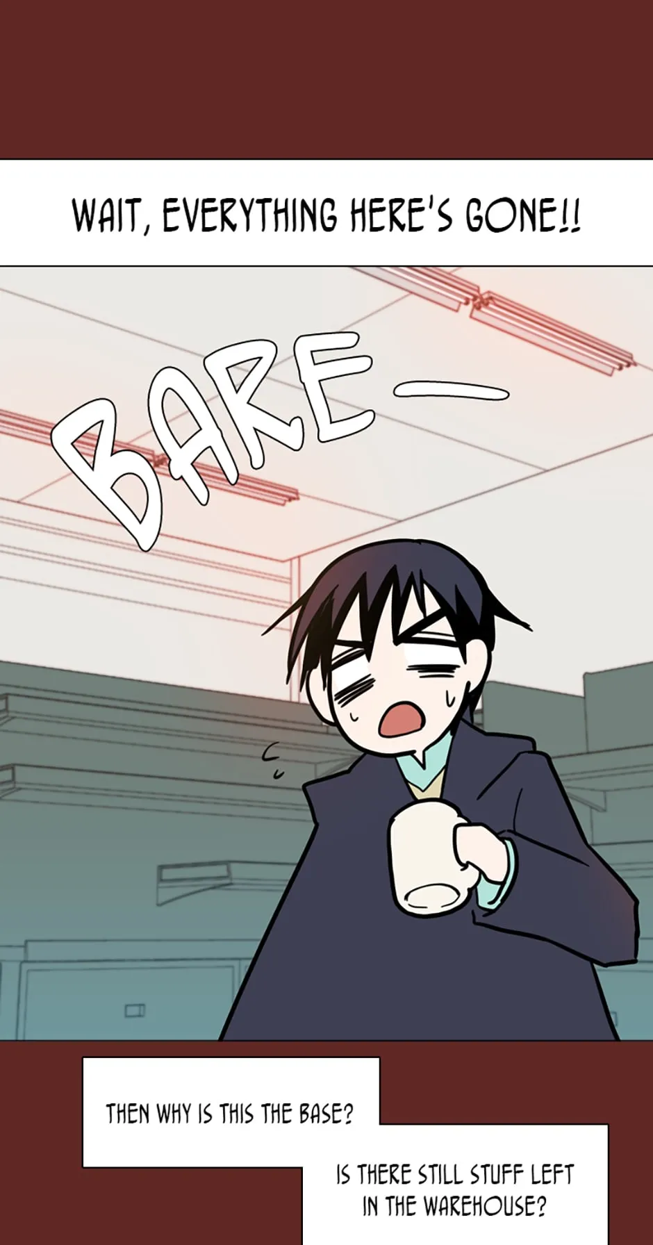 Dreamcide Chapter 7 - Page 15