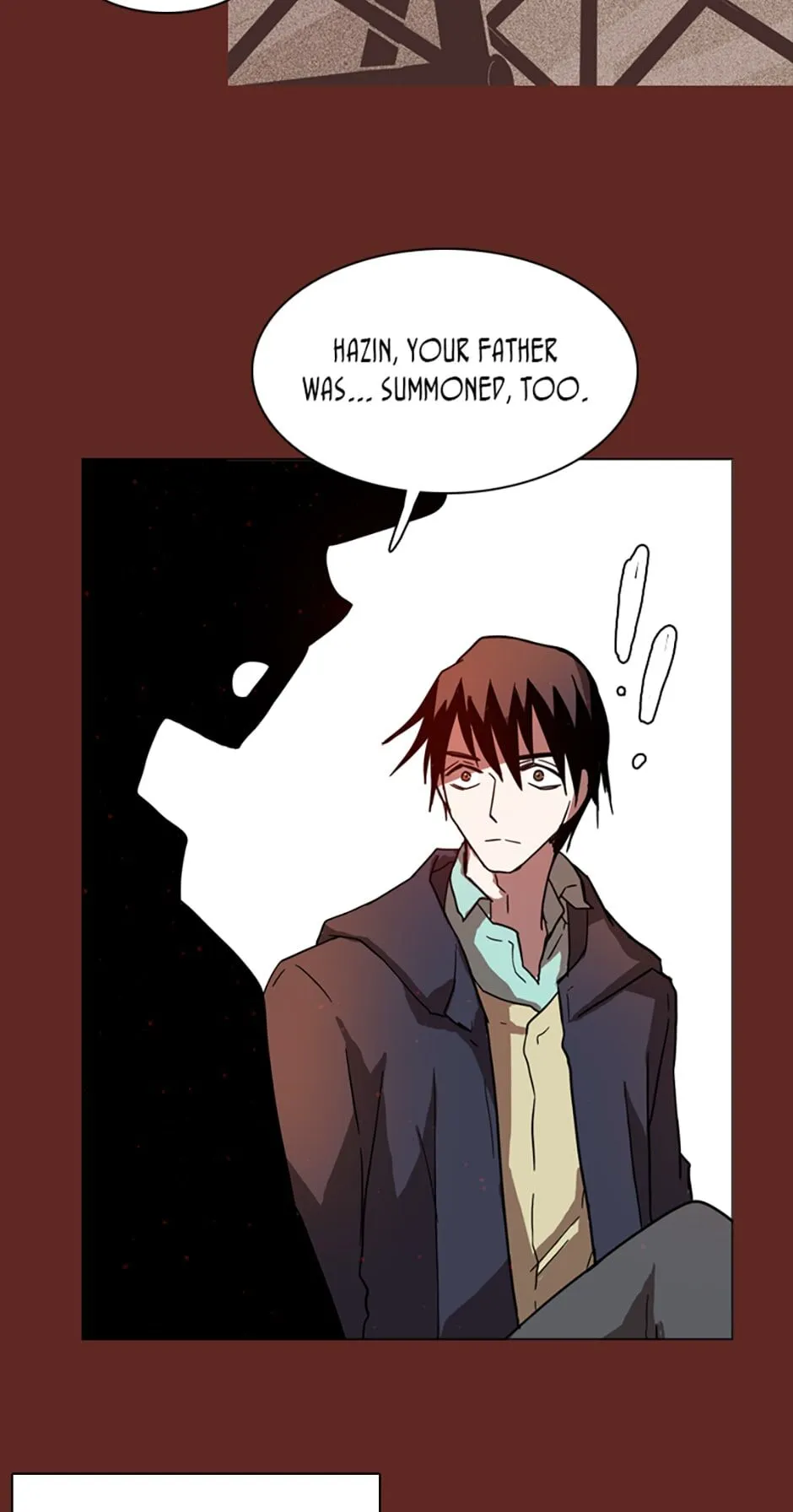 Dreamcide Chapter 7 - Page 19