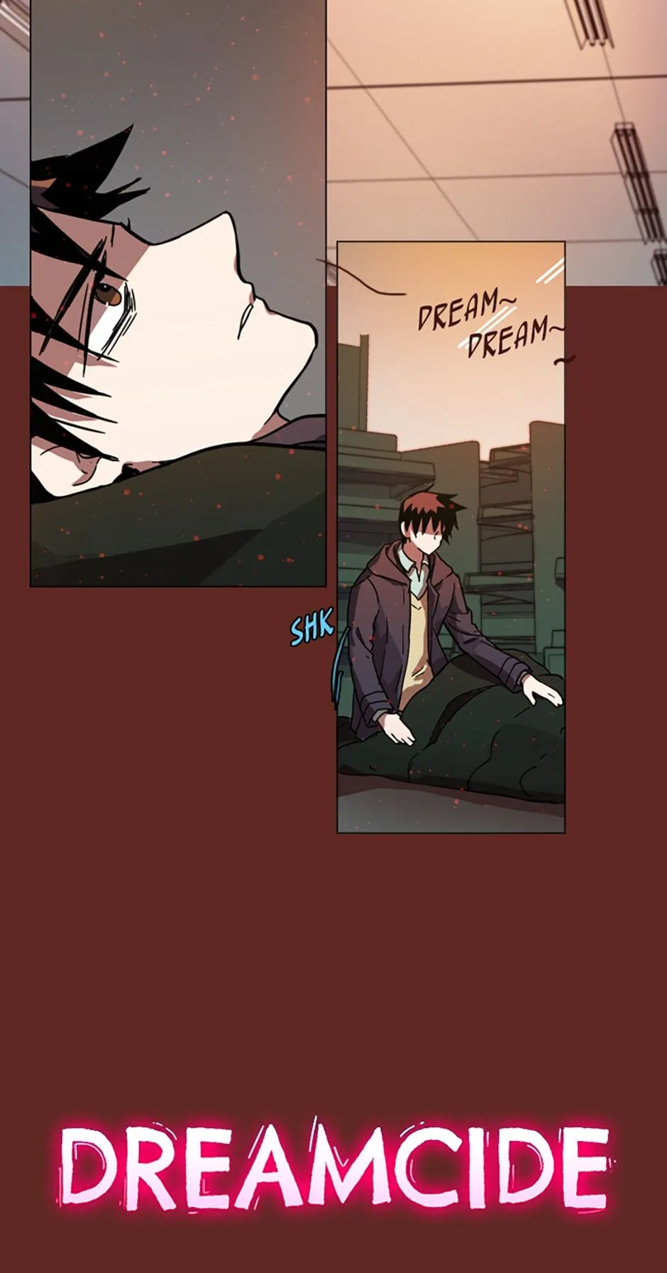 Dreamcide Chapter 7 - Page 2