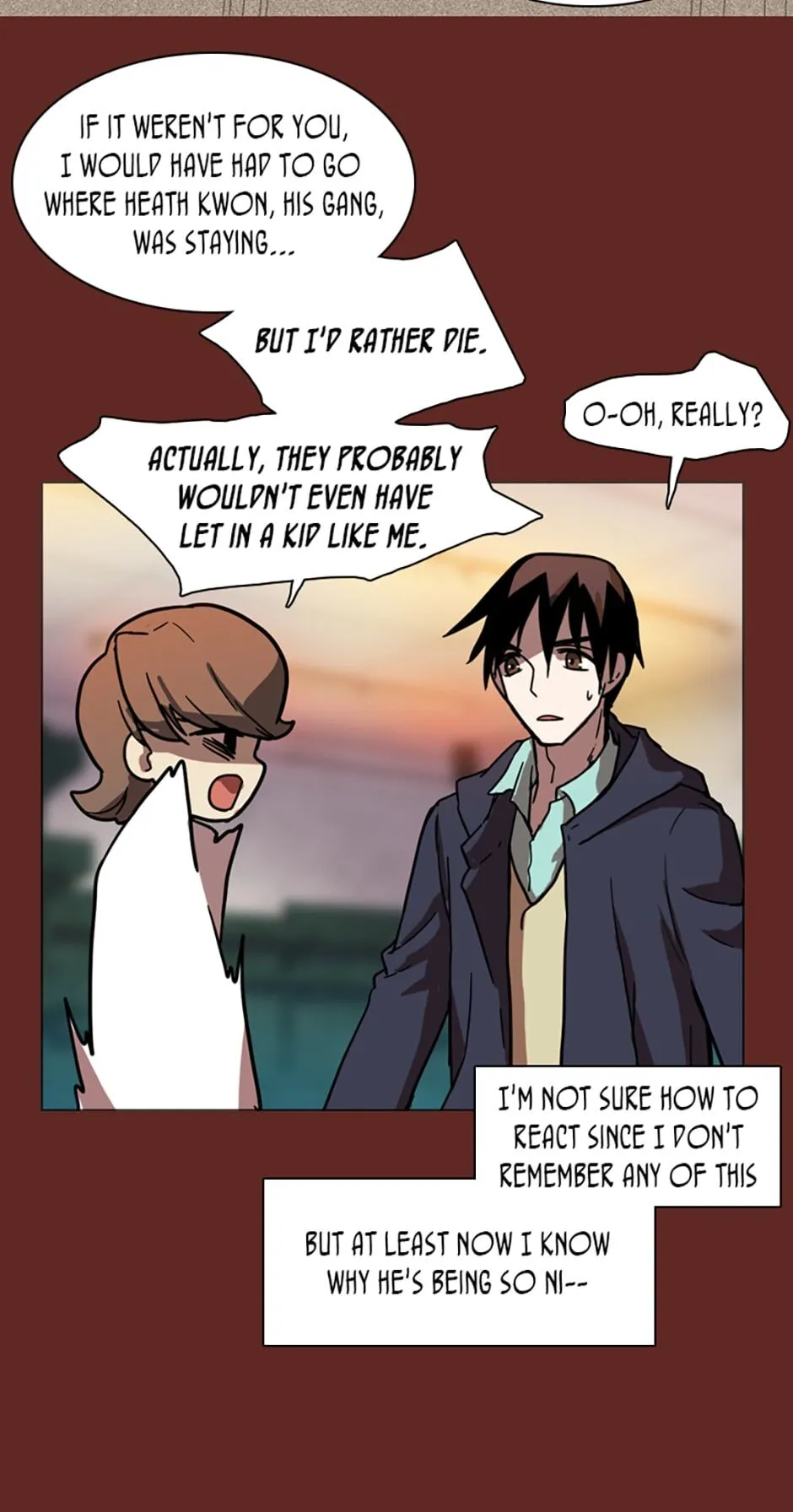 Dreamcide Chapter 7 - Page 27