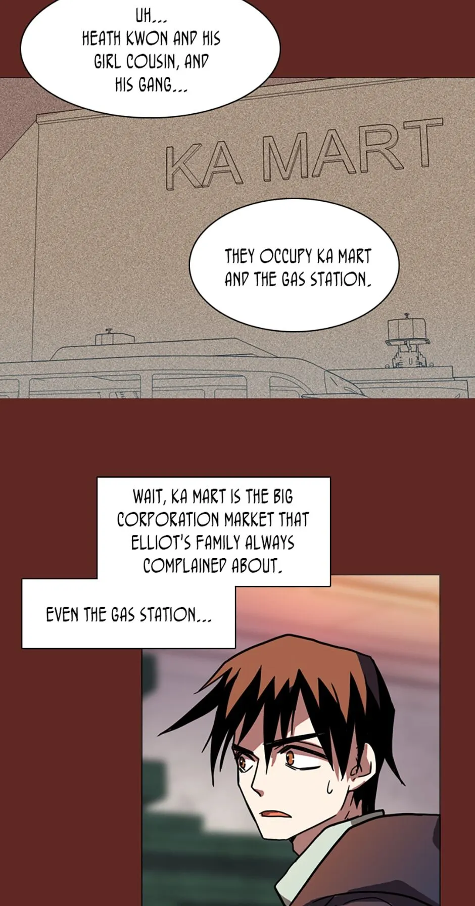 Dreamcide Chapter 7 - Page 29