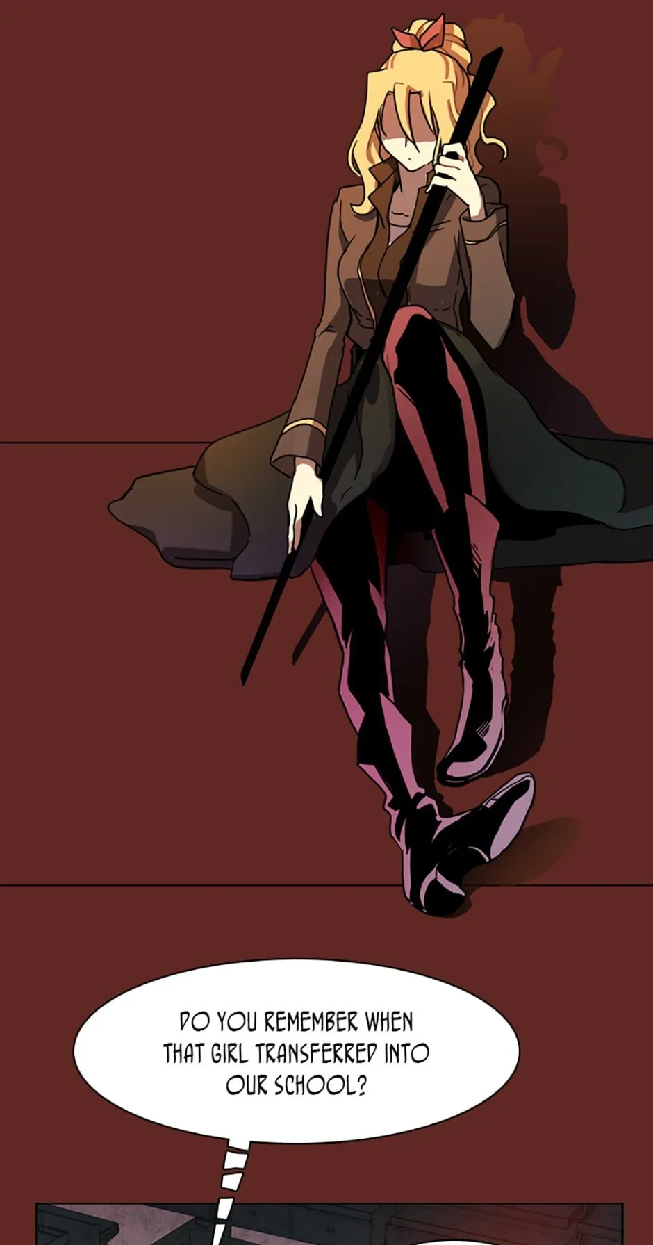 Dreamcide Chapter 7 - Page 33