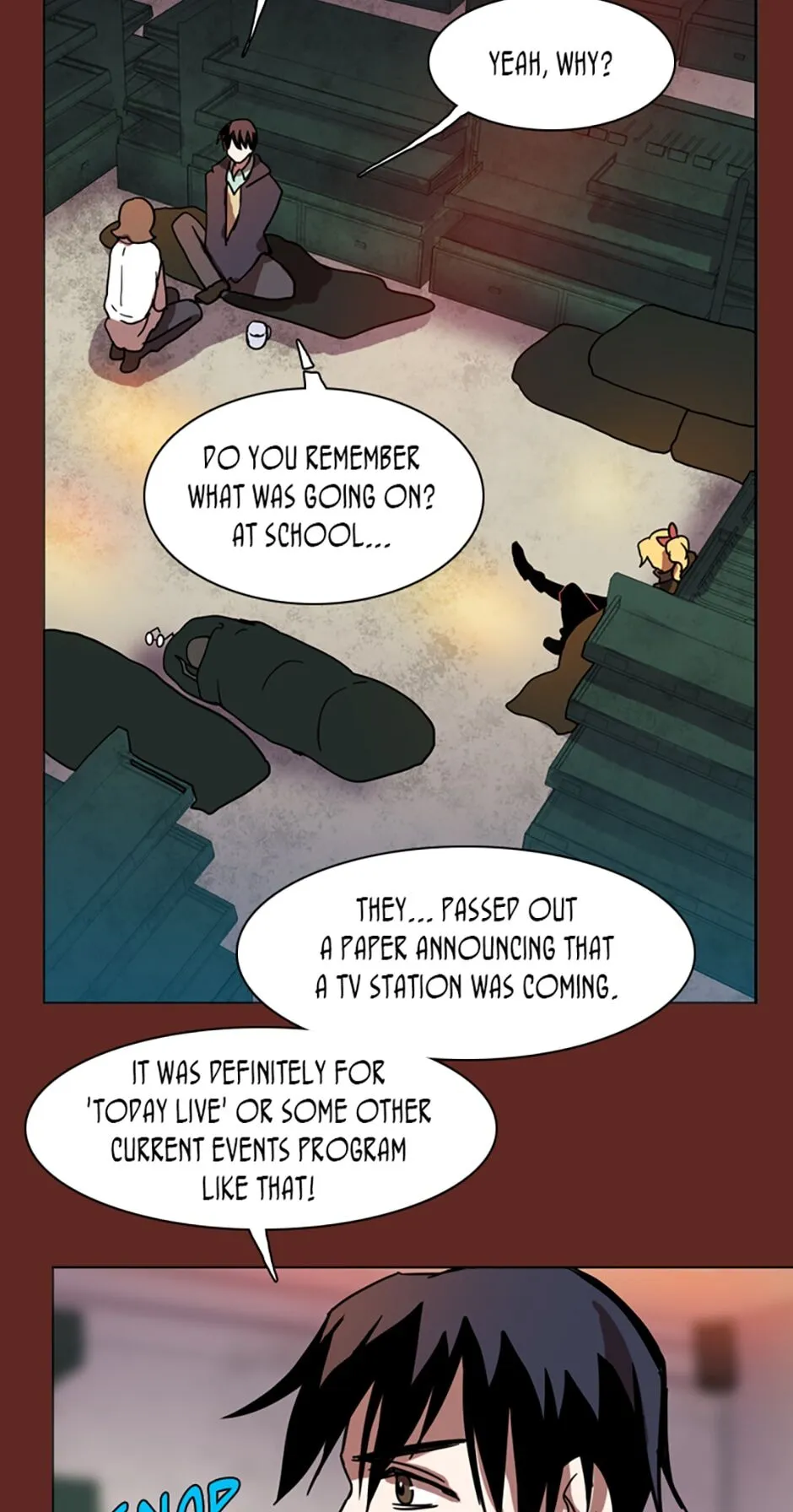 Dreamcide Chapter 7 - Page 34