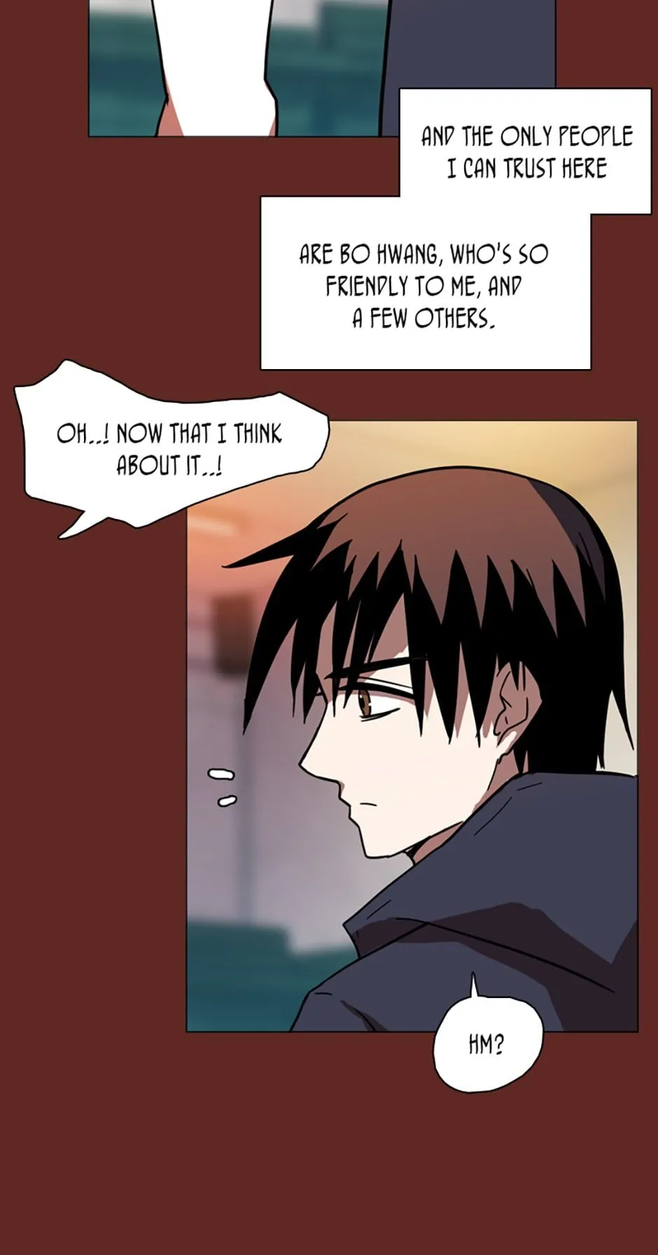 Dreamcide Chapter 7 - Page 37