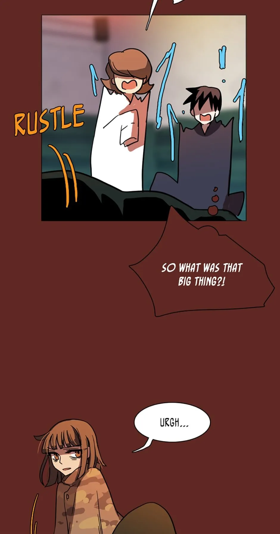 Dreamcide Chapter 7 - Page 39