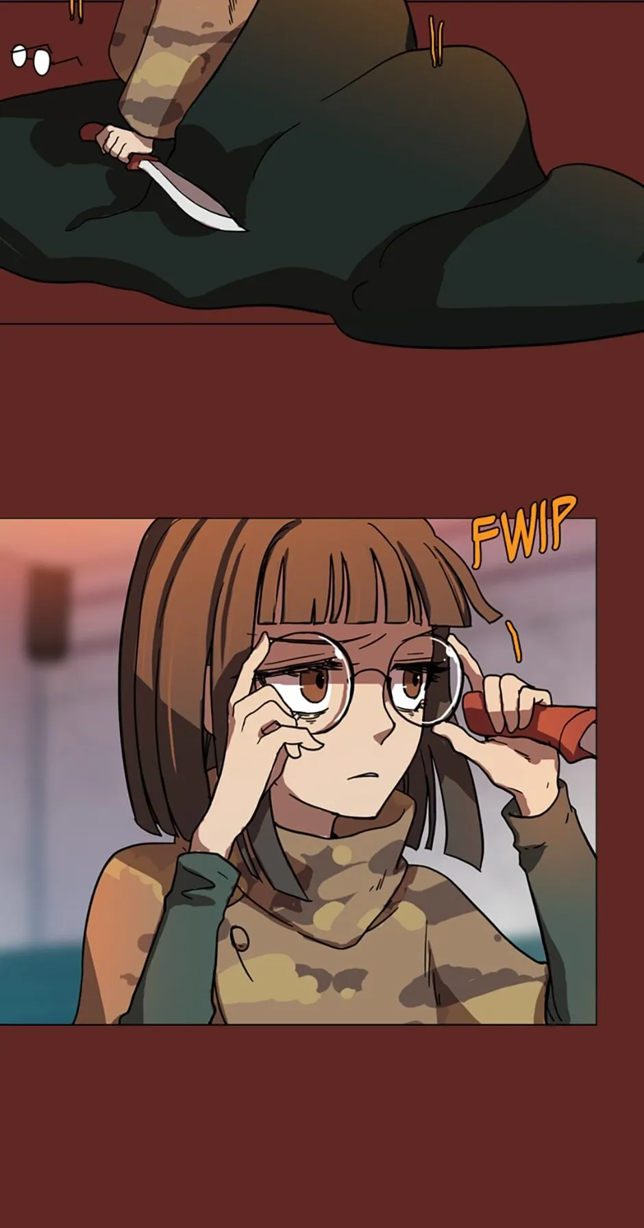 Dreamcide Chapter 7 - Page 40