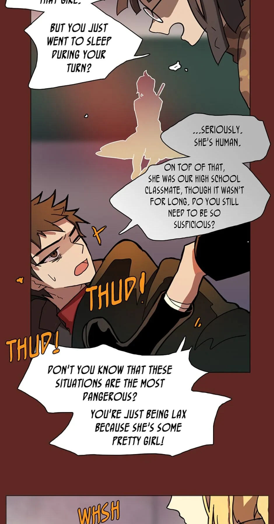 Dreamcide Chapter 7 - Page 42