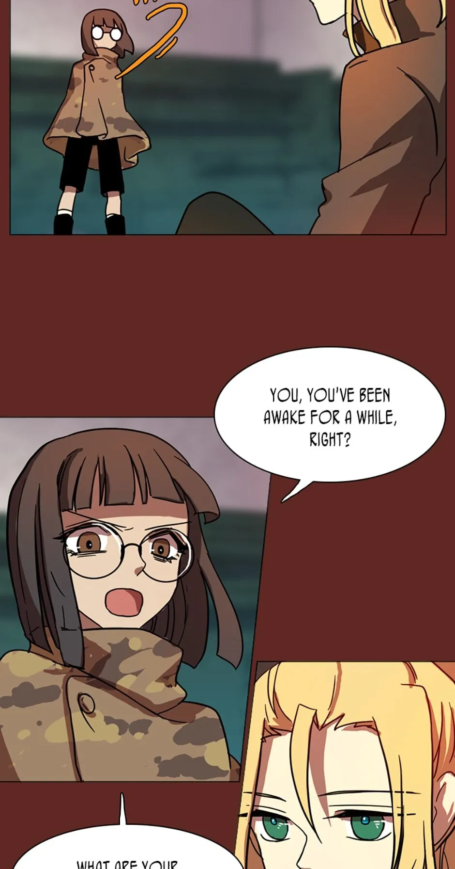 Dreamcide Chapter 7 - Page 43