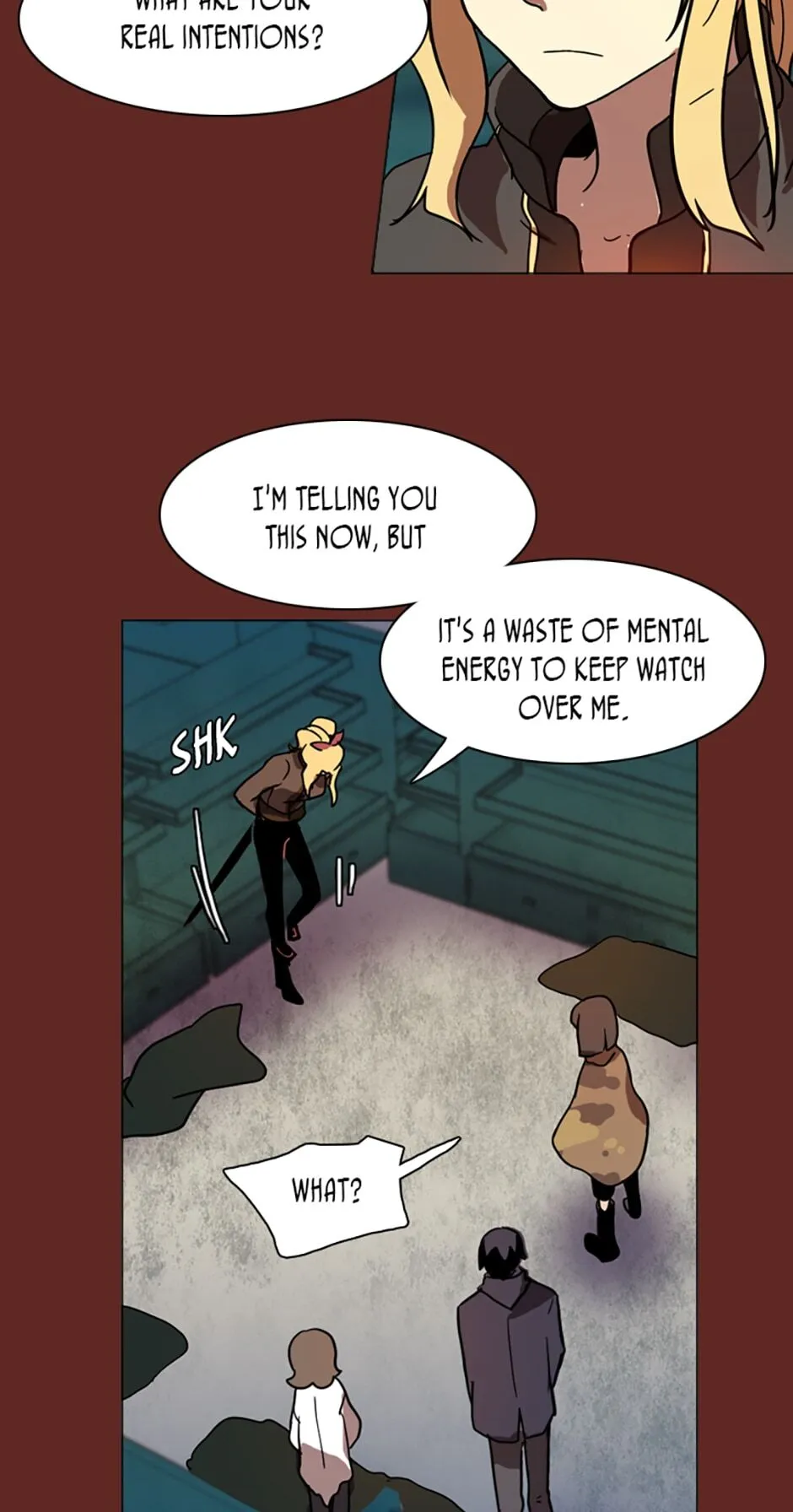 Dreamcide Chapter 7 - Page 44