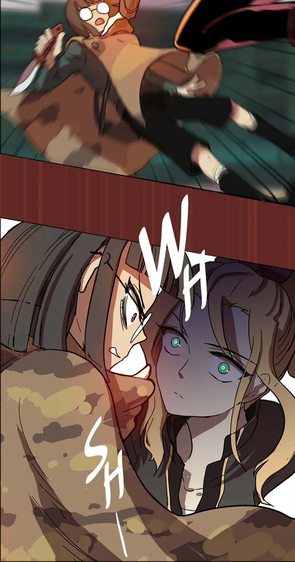 Dreamcide Chapter 7 - Page 48