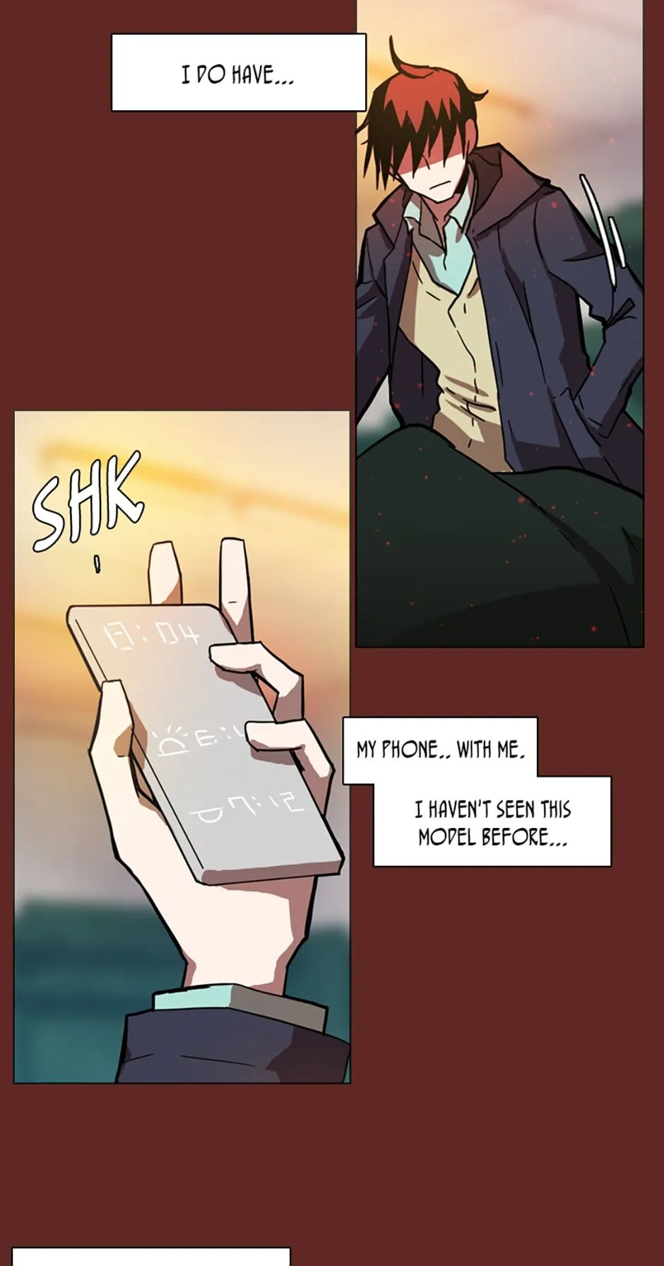 Dreamcide Chapter 7 - Page 5