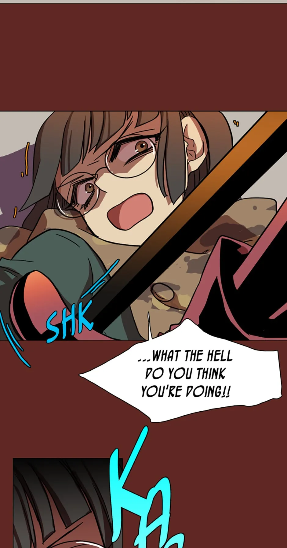 Dreamcide Chapter 7 - Page 52