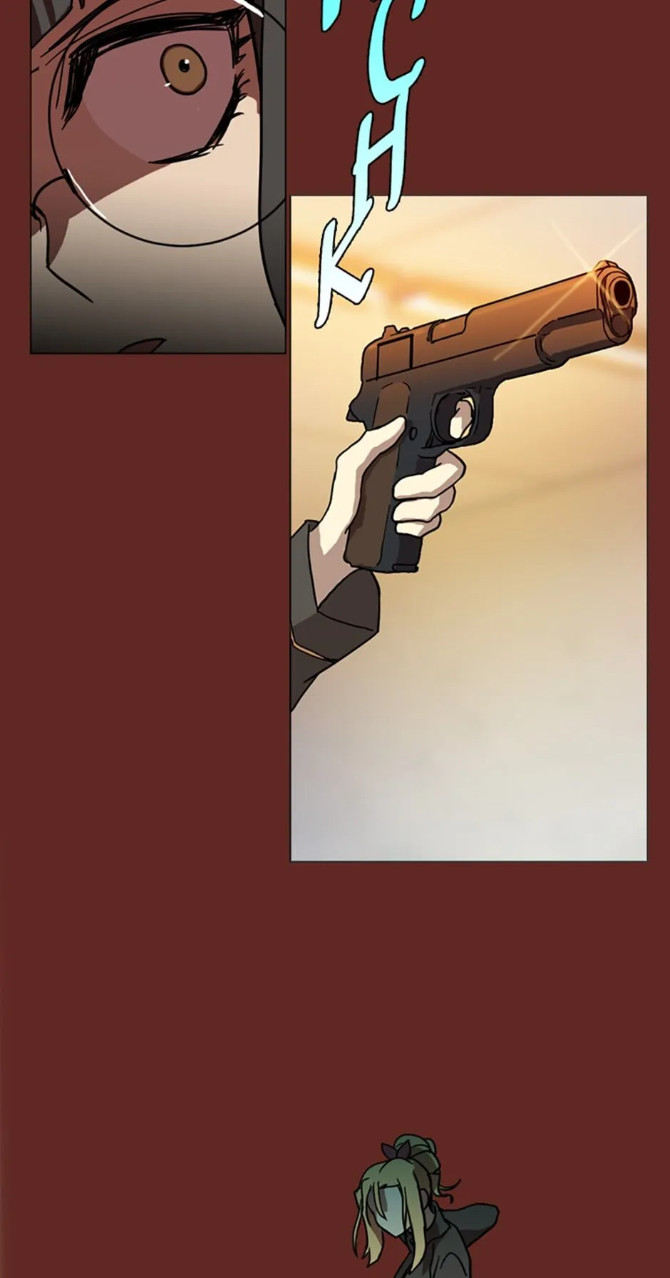 Dreamcide Chapter 7 - Page 53