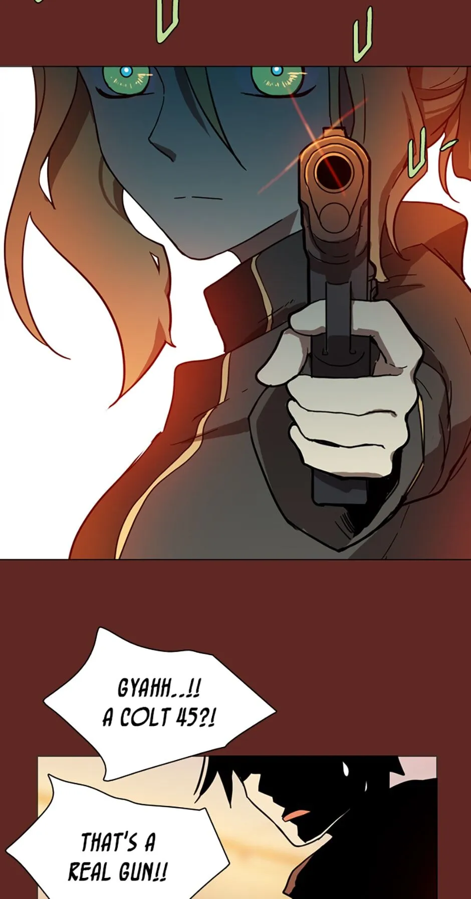 Dreamcide Chapter 7 - Page 55