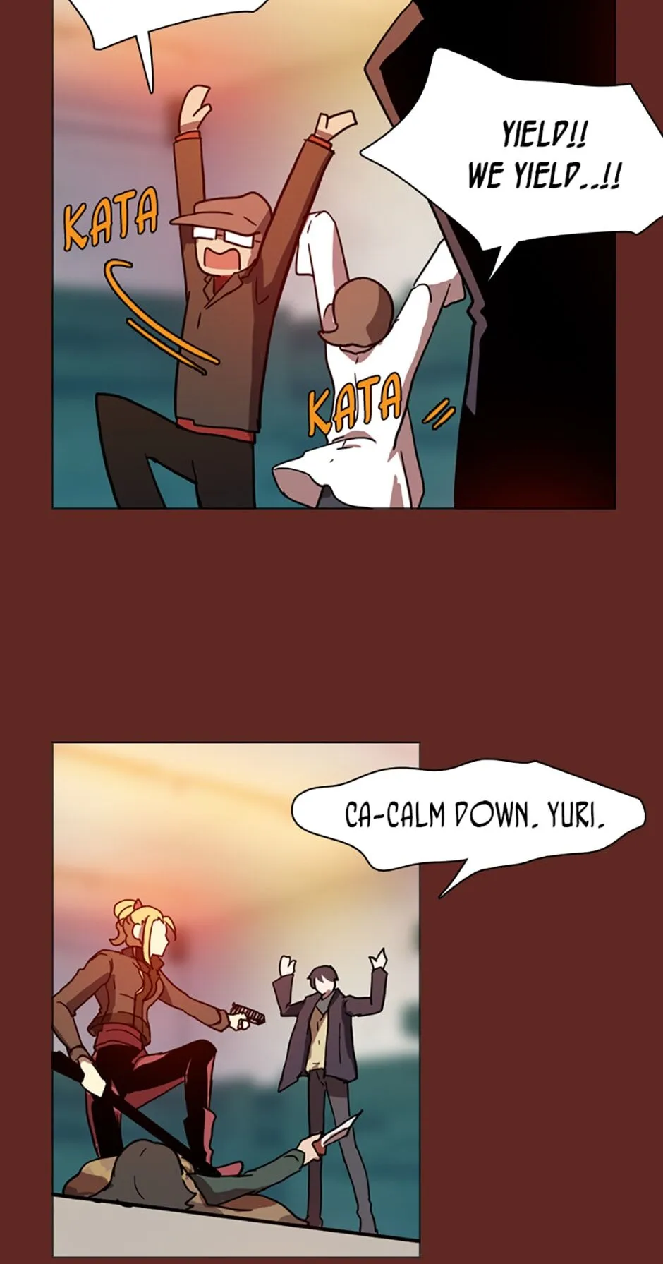 Dreamcide Chapter 7 - Page 56