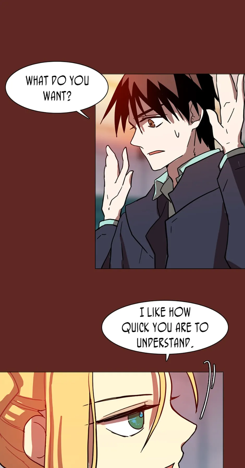 Dreamcide Chapter 7 - Page 57