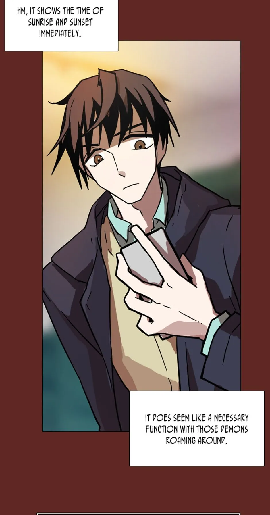 Dreamcide Chapter 7 - Page 6