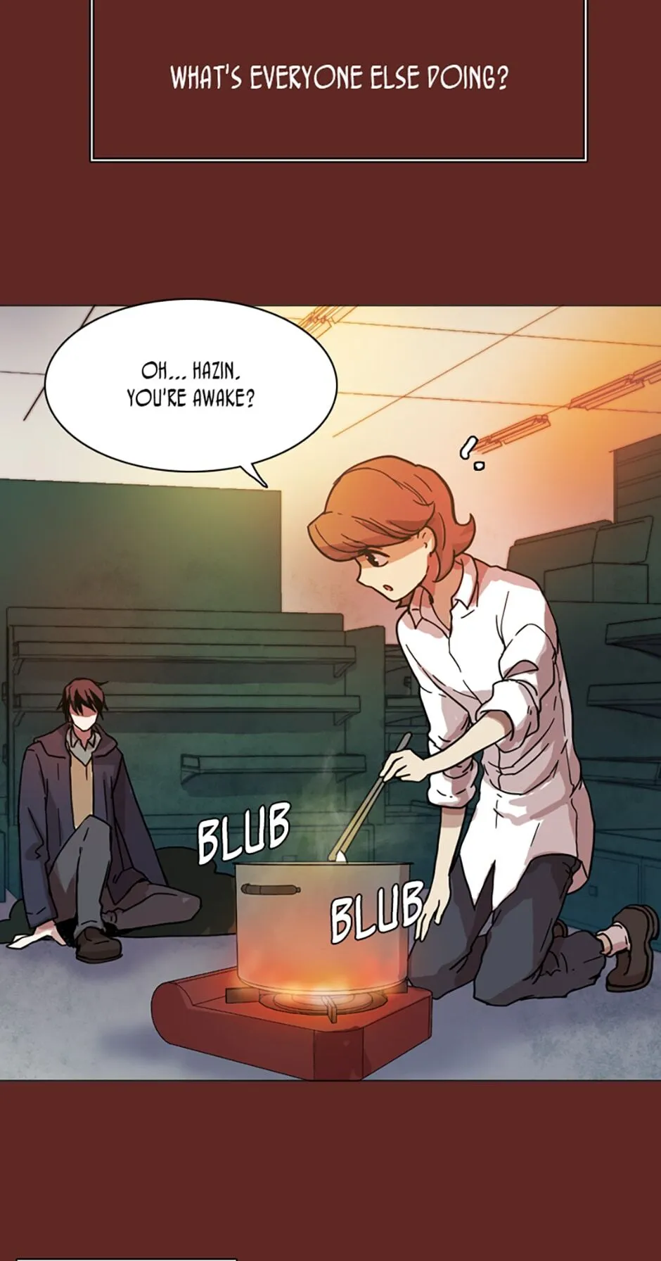 Dreamcide Chapter 7 - Page 7