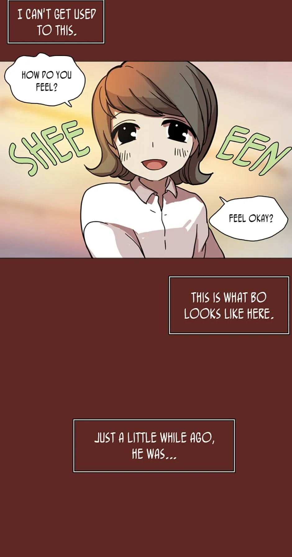 Dreamcide Chapter 7 - Page 8