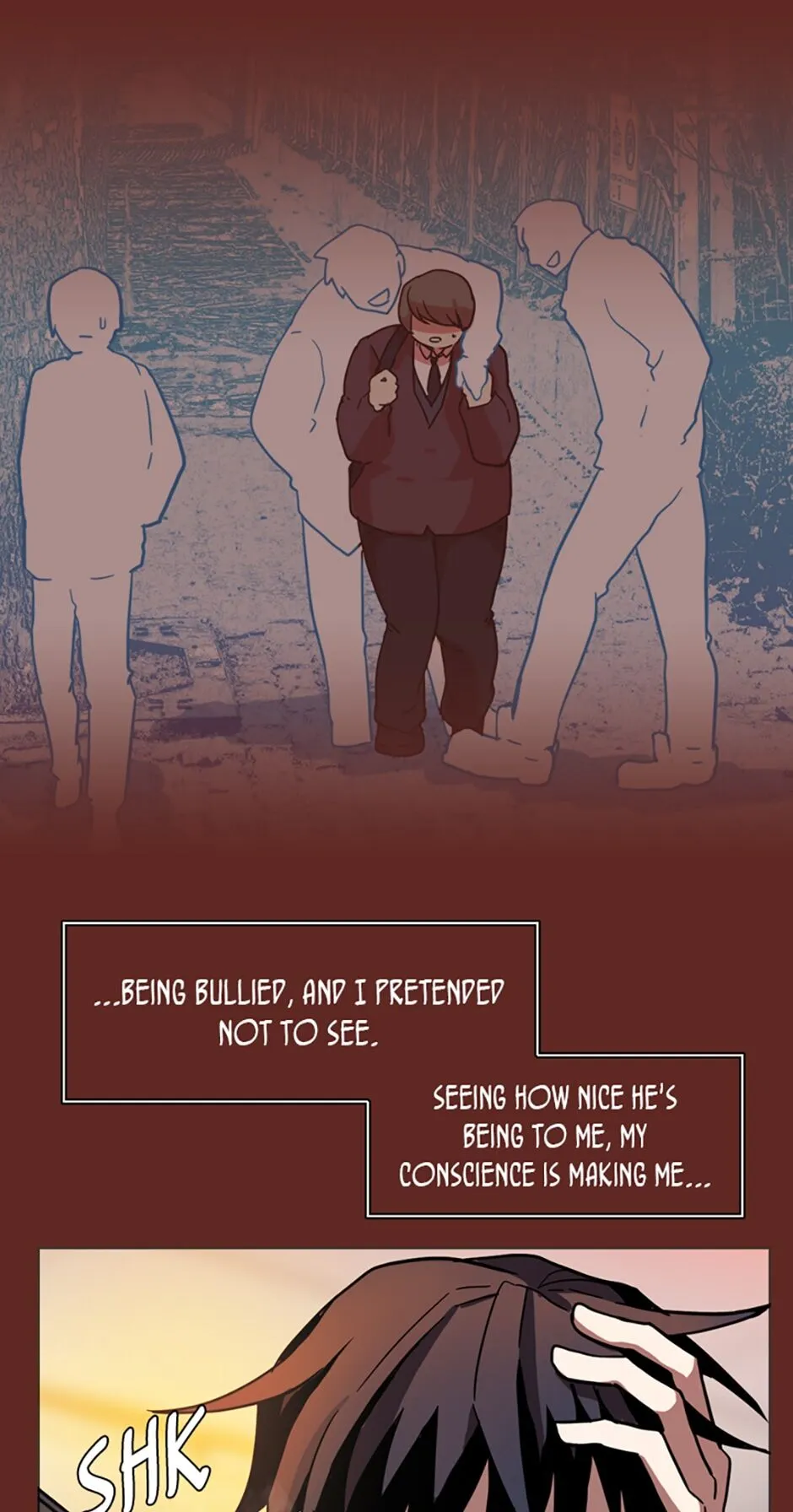 Dreamcide Chapter 7 - Page 9