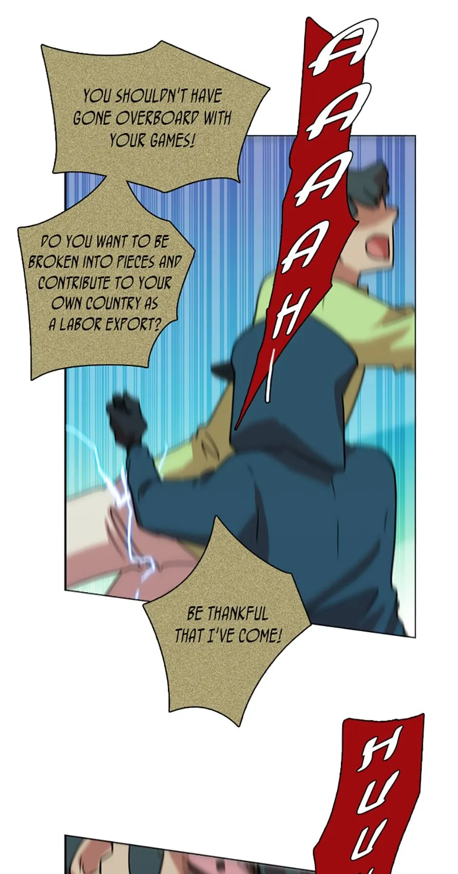 Dreamcide Chapter 70 - Page 1