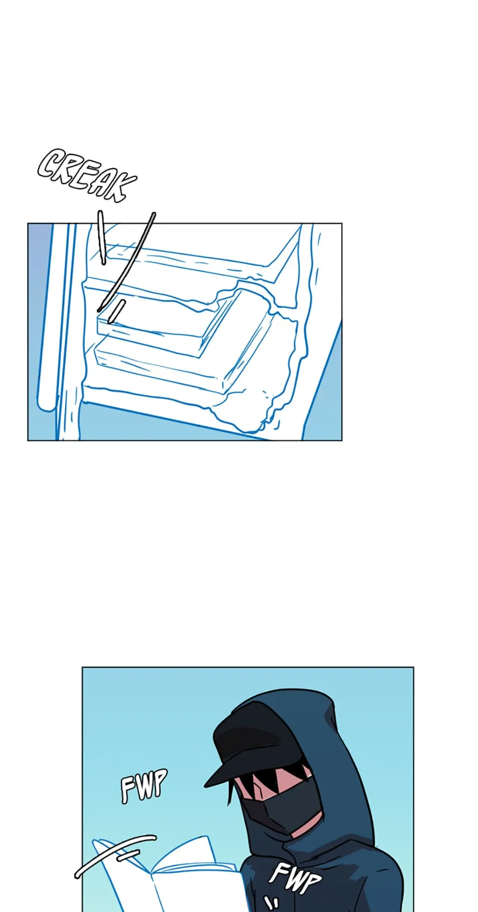 Dreamcide Chapter 70 - Page 12