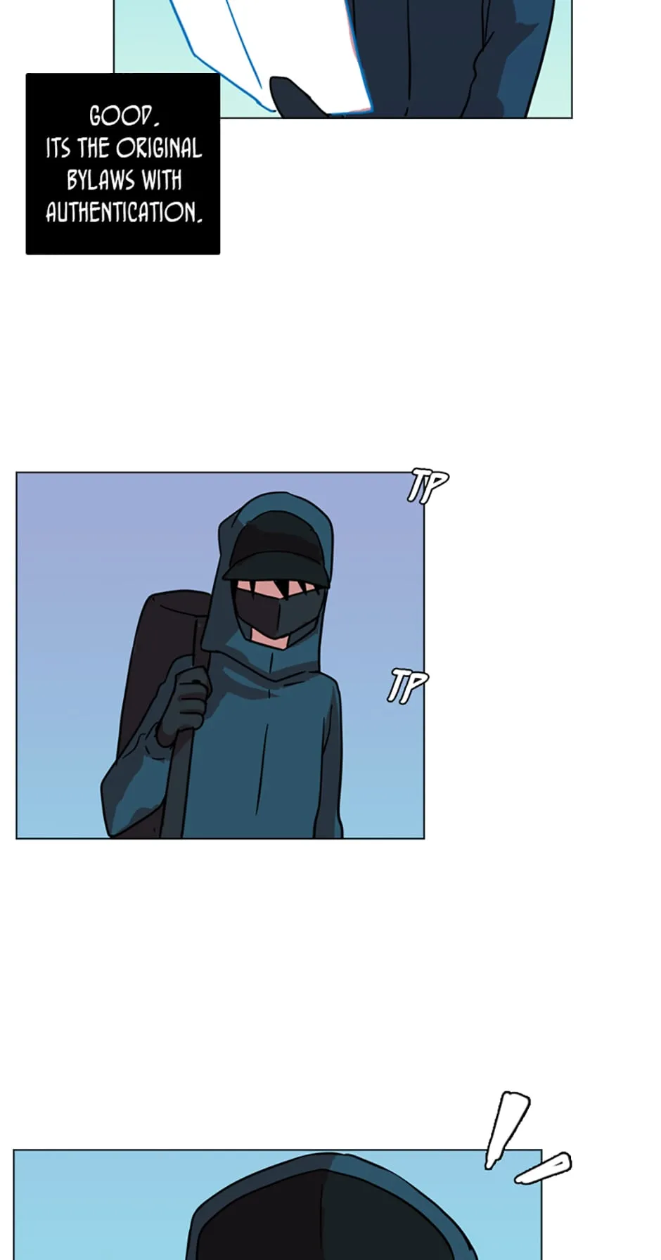 Dreamcide Chapter 70 - Page 13