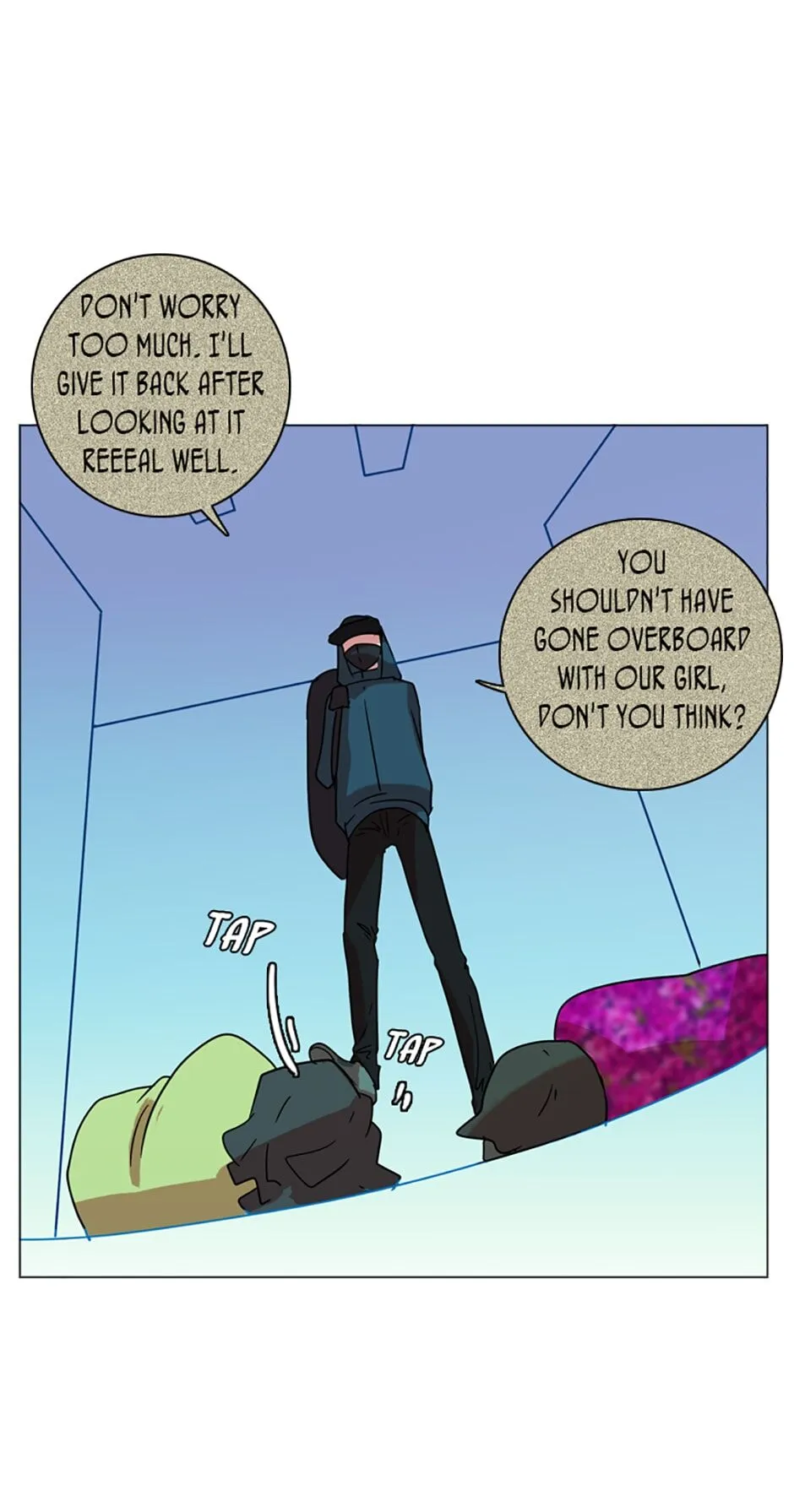 Dreamcide Chapter 70 - Page 16