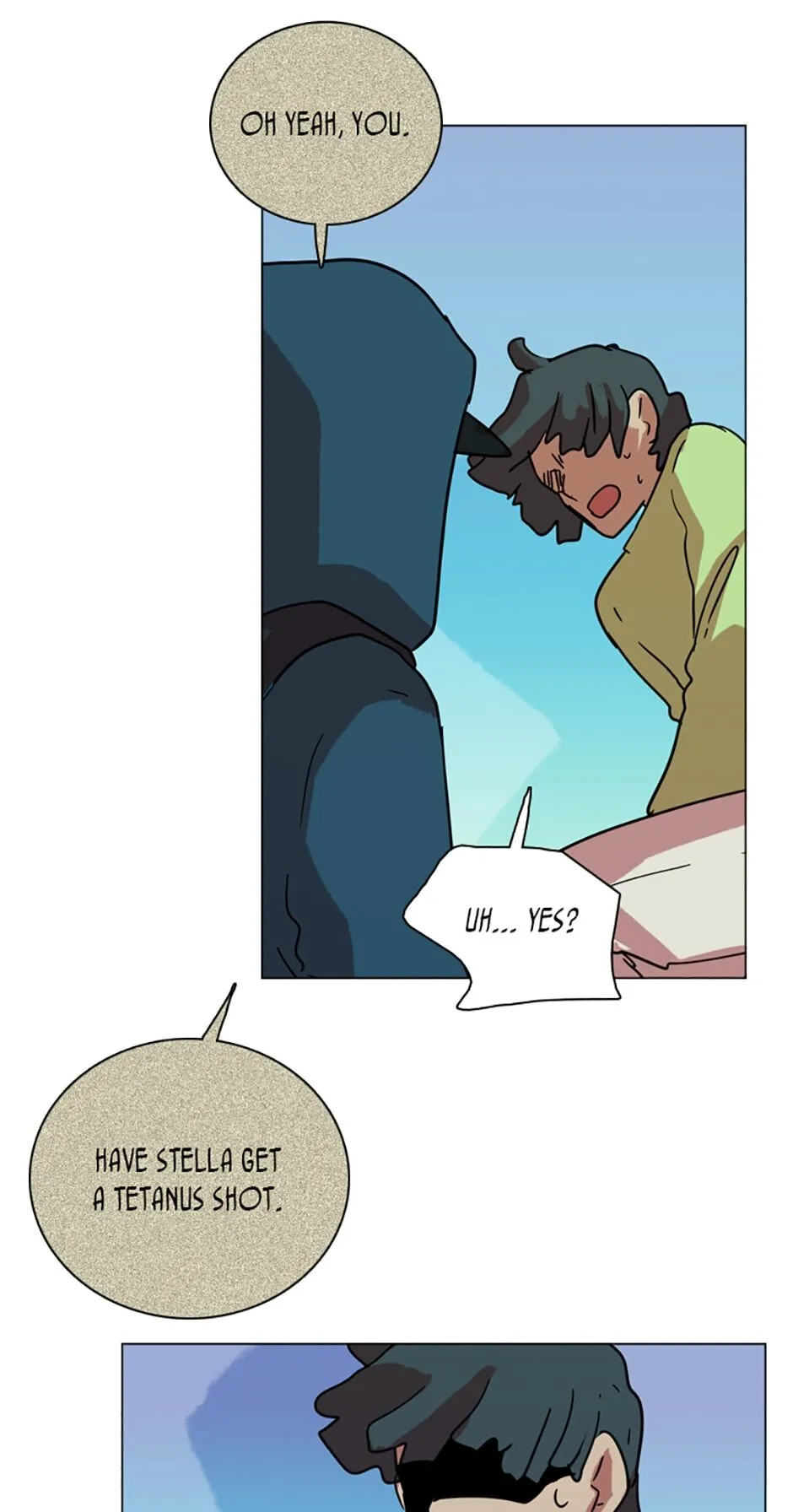 Dreamcide Chapter 70 - Page 17