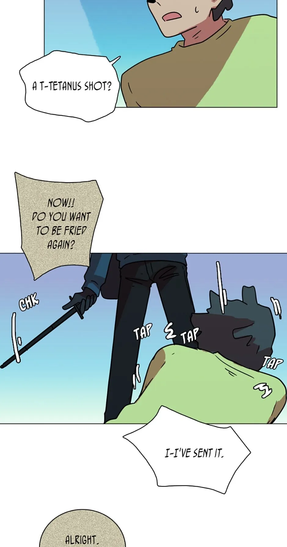 Dreamcide Chapter 70 - Page 18