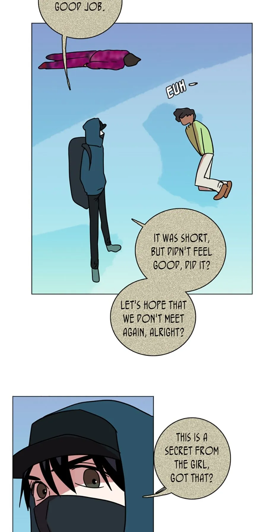 Dreamcide Chapter 70 - Page 19