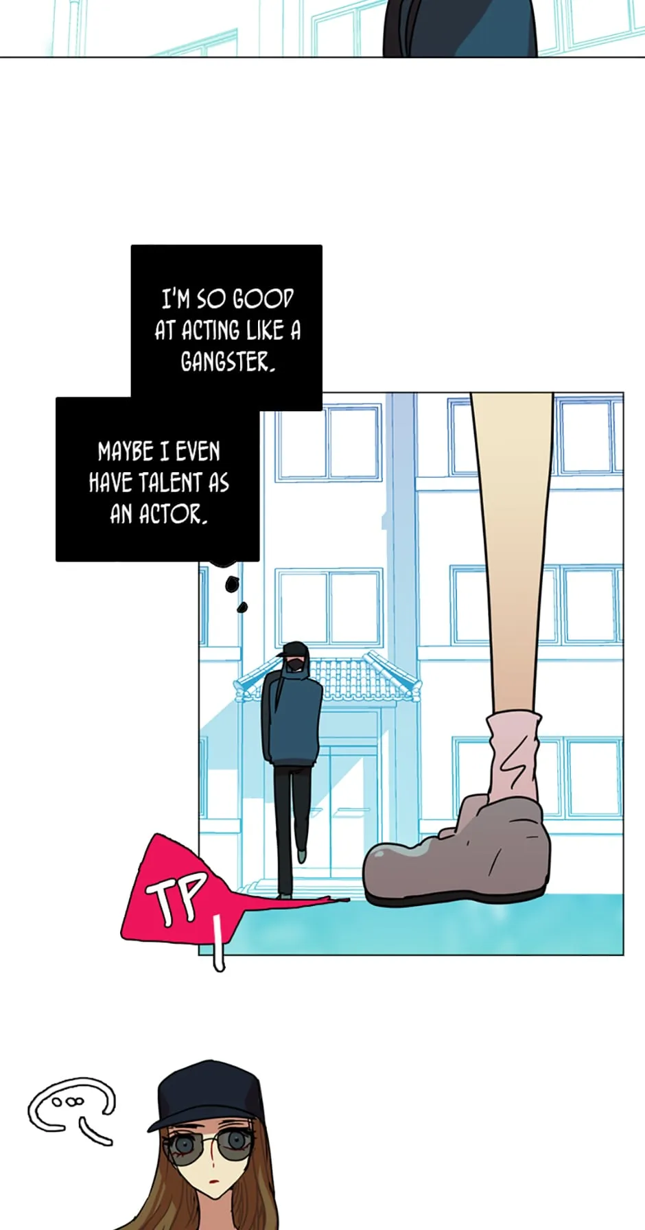 Dreamcide Chapter 70 - Page 22