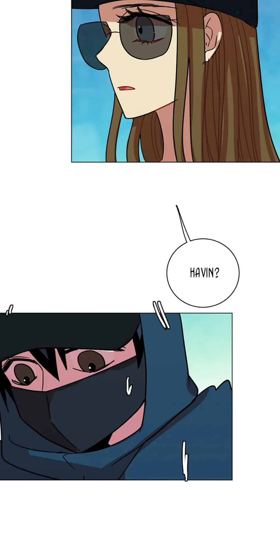 Dreamcide Chapter 70 - Page 27