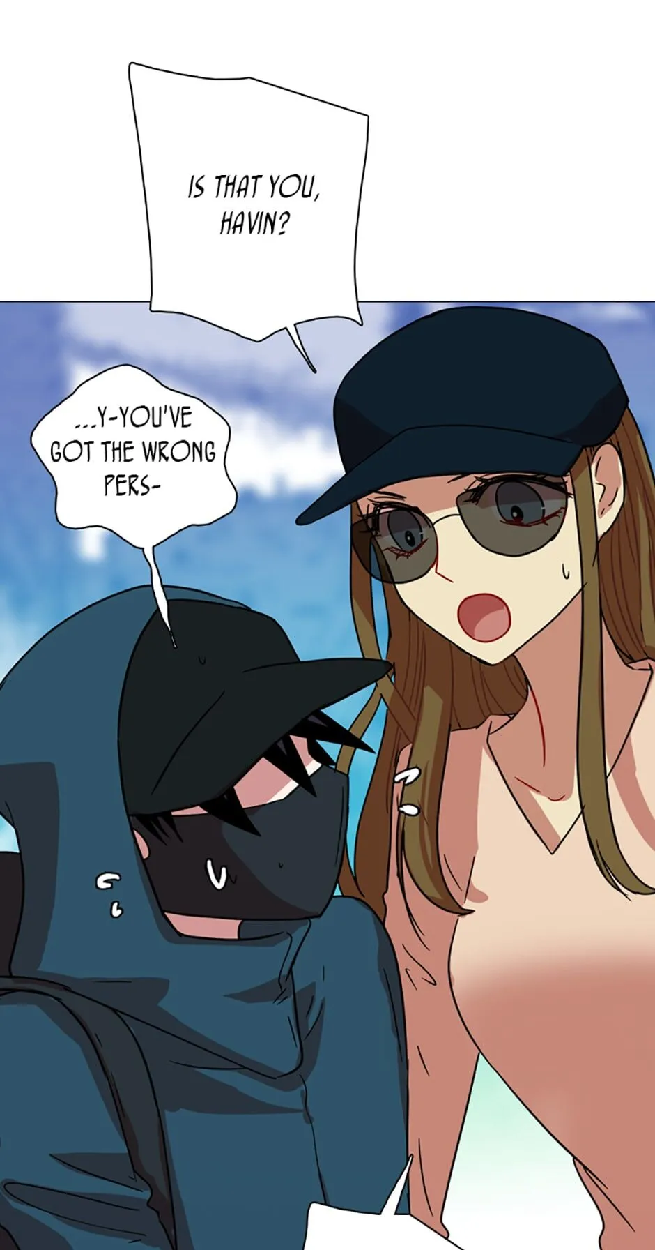 Dreamcide Chapter 70 - Page 28