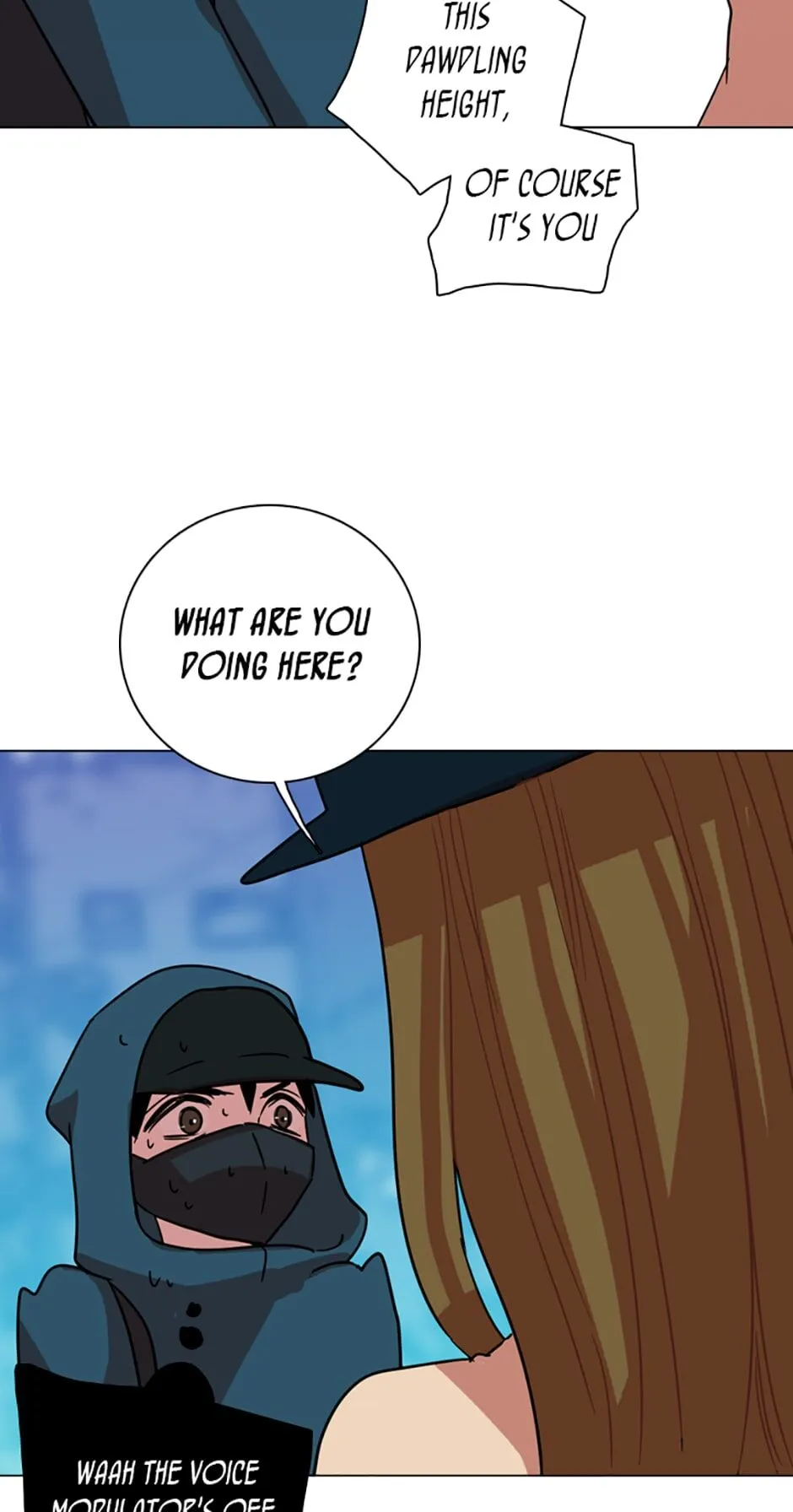 Dreamcide Chapter 70 - Page 29