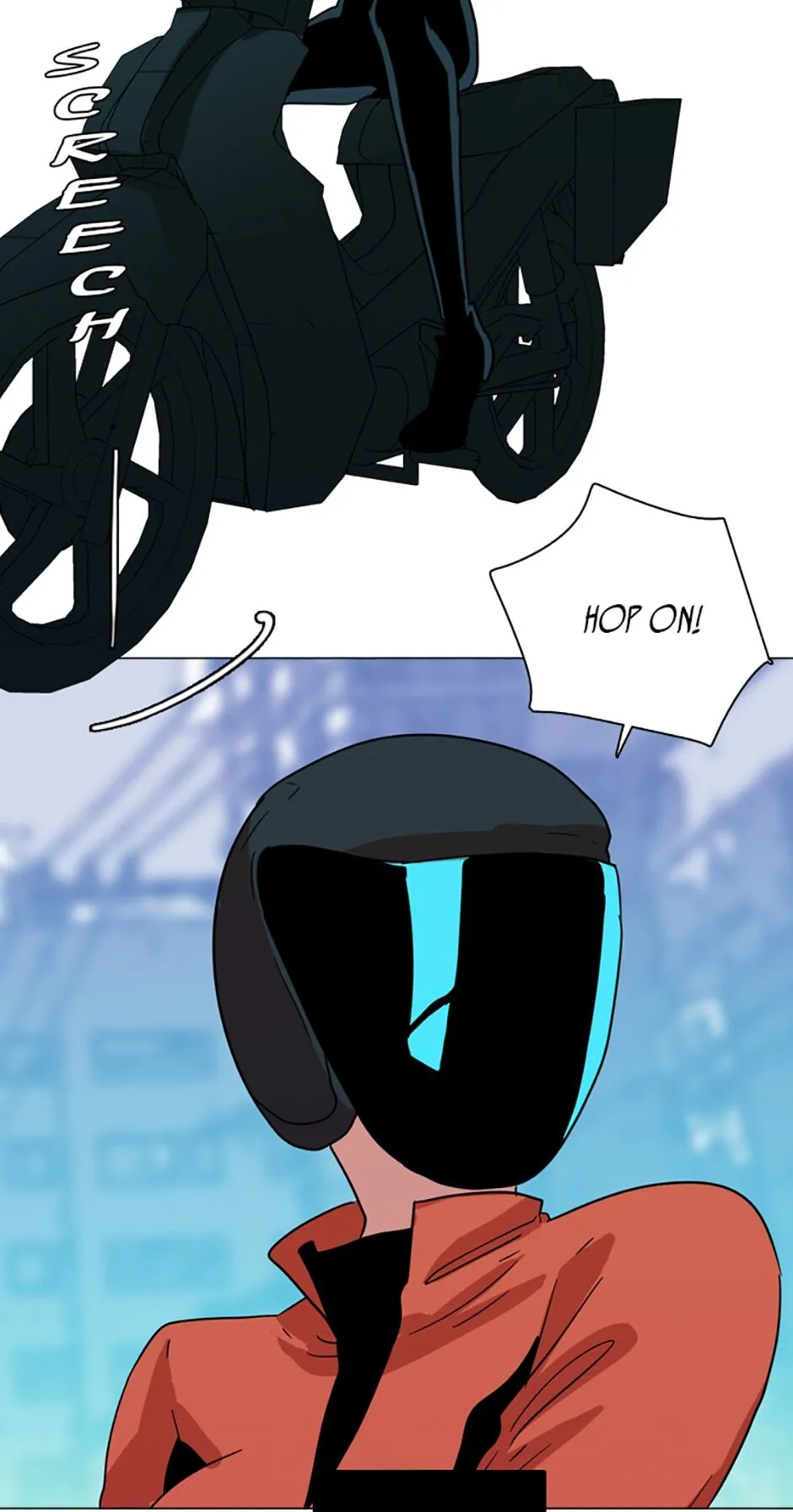 Dreamcide Chapter 70 - Page 31