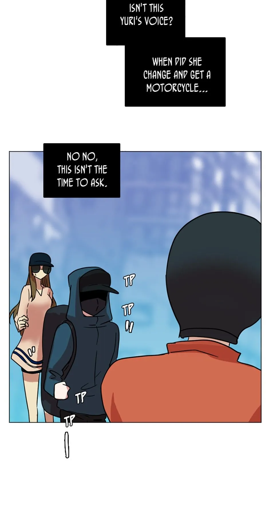 Dreamcide Chapter 70 - Page 32