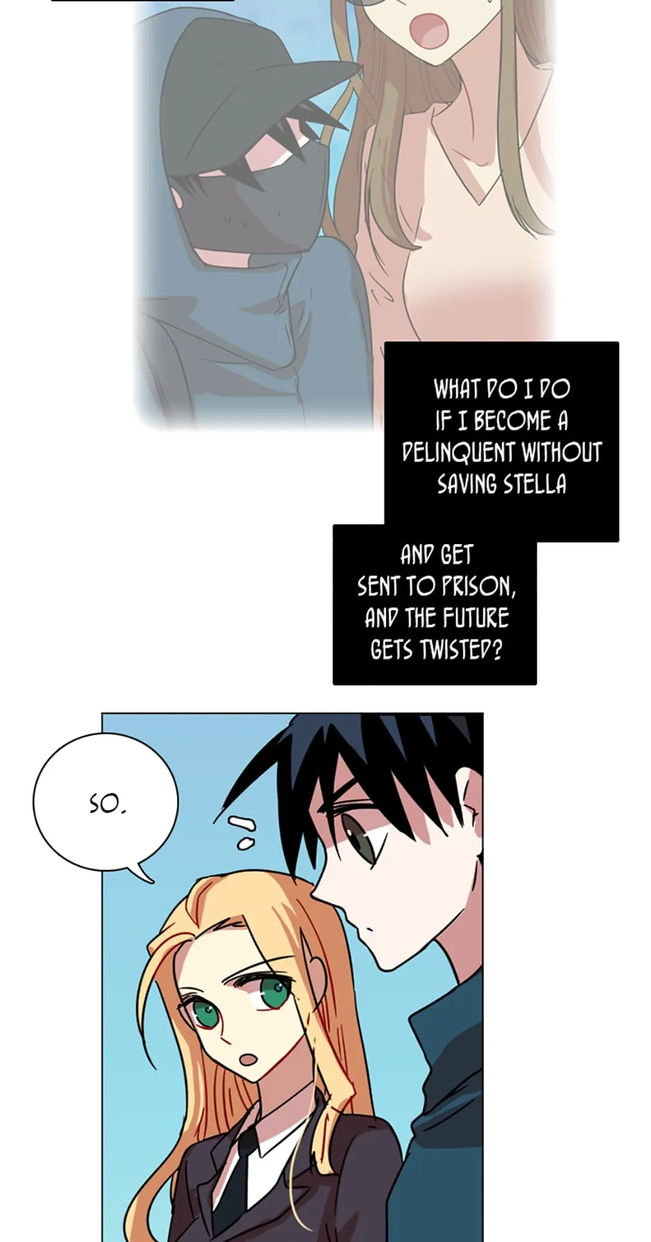 Dreamcide Chapter 70 - Page 42