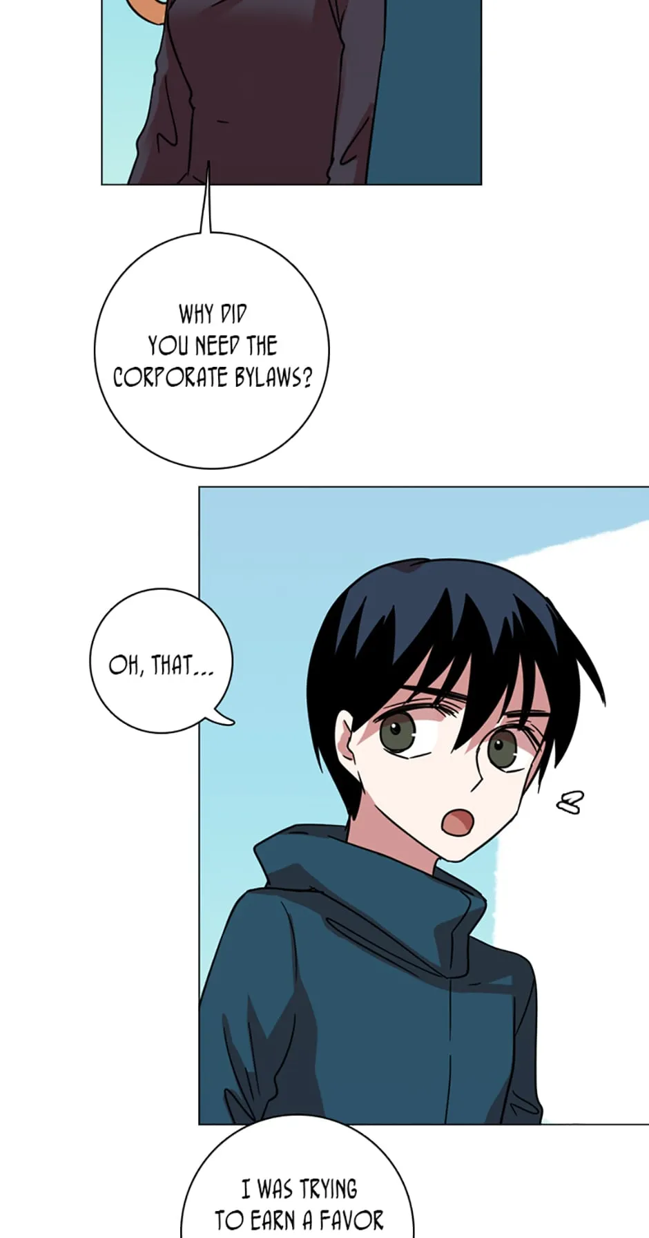 Dreamcide Chapter 70 - Page 43