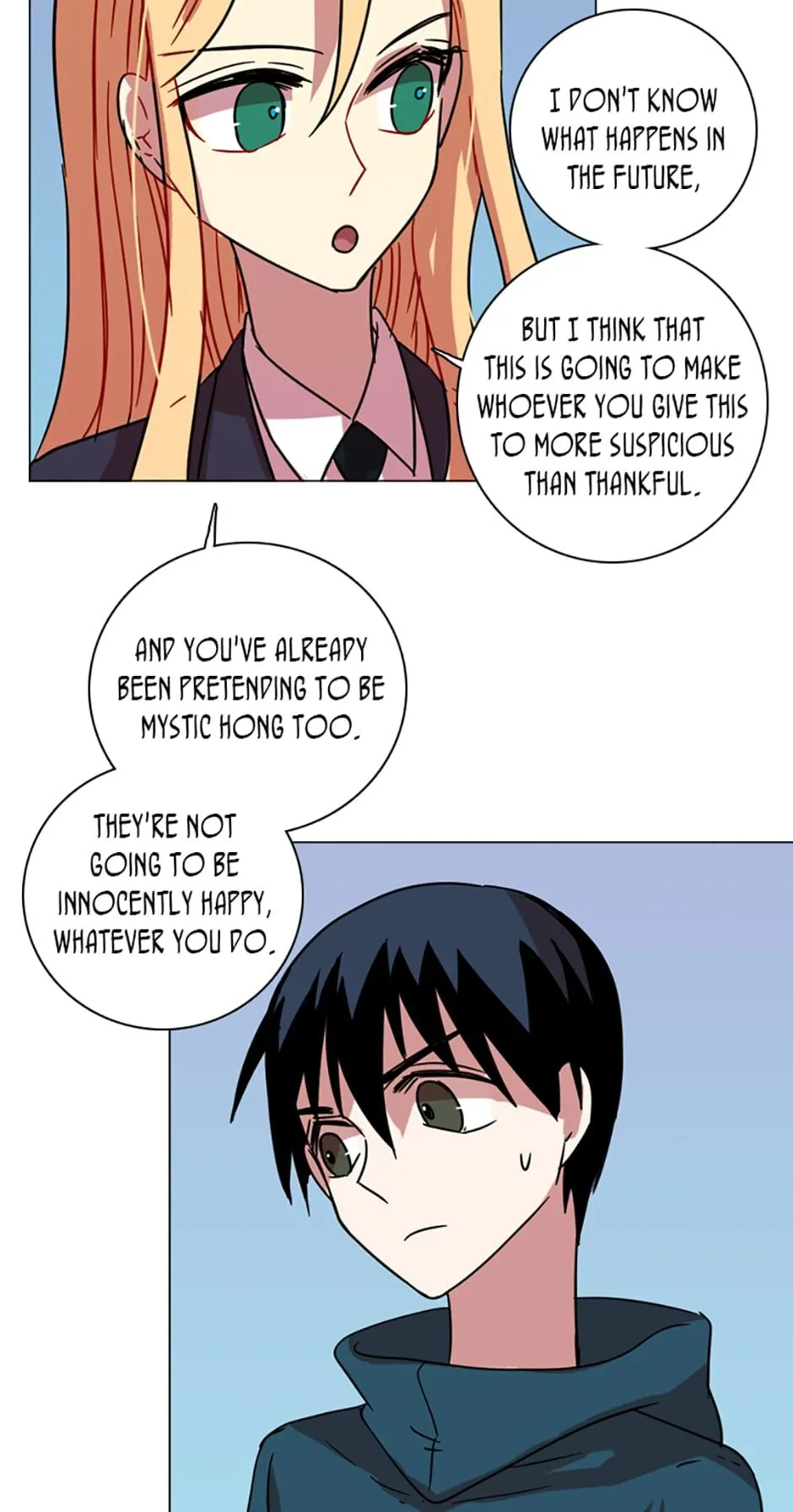 Dreamcide Chapter 70 - Page 45