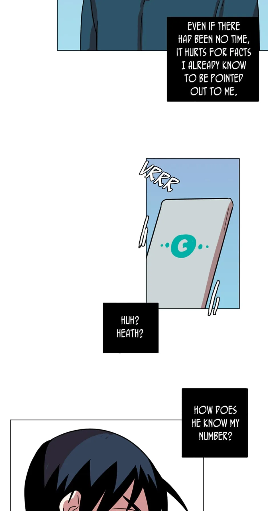 Dreamcide Chapter 70 - Page 46